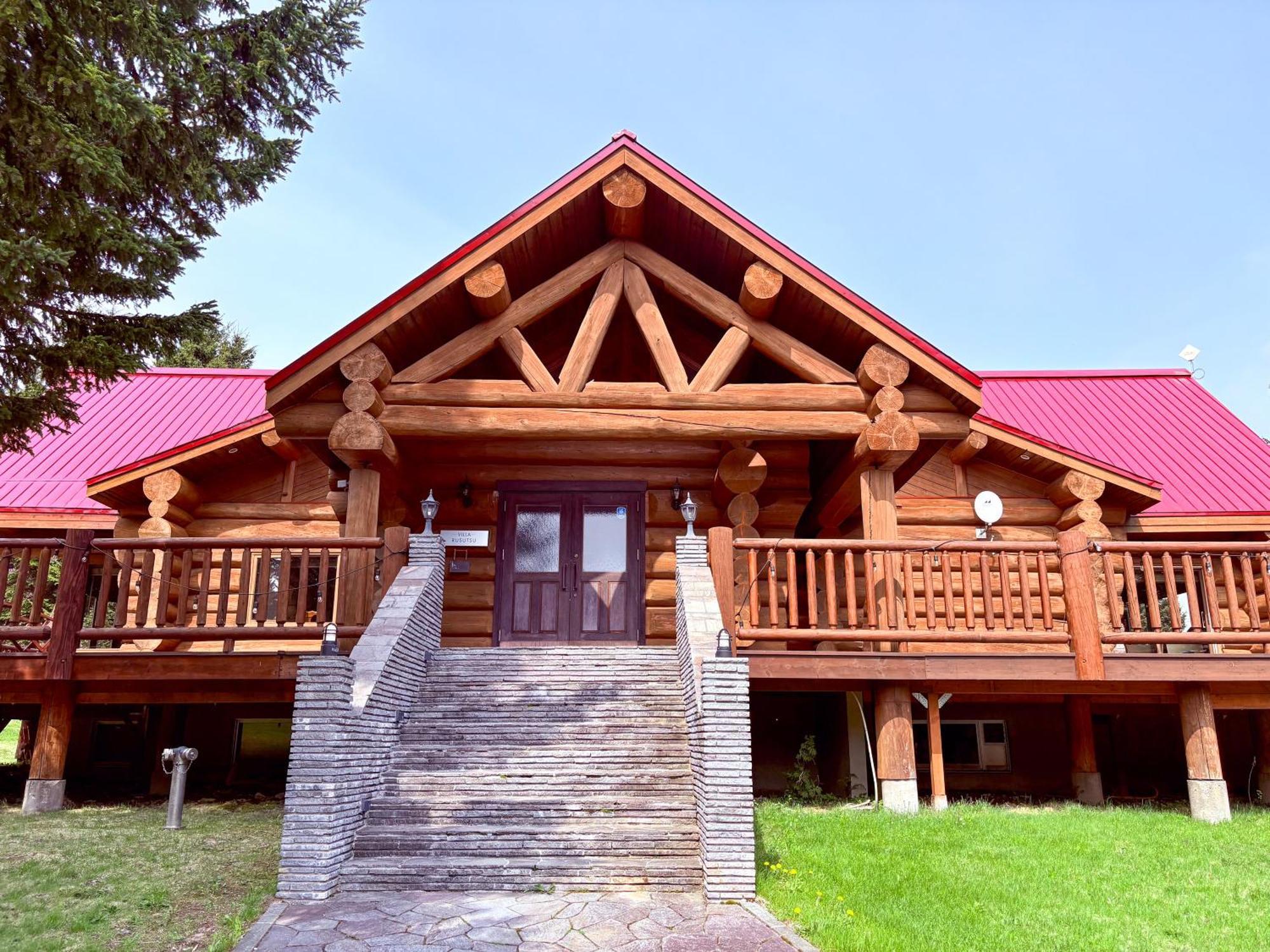 Villa Русуцу Экстерьер фото